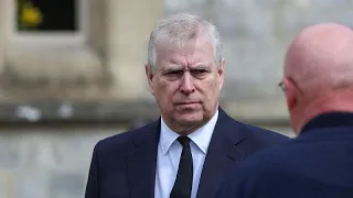 UK's Prince Andrew formally accused of sex assault in US civil case