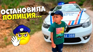 ДАНЮ ЗАБРАЛА МЕСТНАЯ ПОЛИЦИЯ!🚨😱