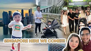 HOLYWEEK TRIP IN SINGAPORE WITH TULFO AND TUNGOL FAM 🙆🏻‍♀️ | Maricel Tulfo-Tungol