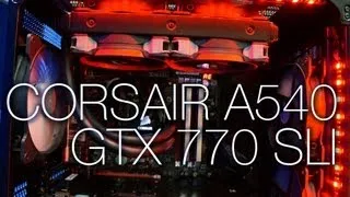 Turbine 2.0 NCIXPC in Corsair AIR 540 - System Showcase