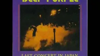 Deep Purple - Burn - Last Concert In Japan