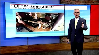 Chattanooga Area Severe Storm Recap May 8-9, 2024