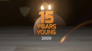 15 Years Young: 2009, Panathinaikos Athens
