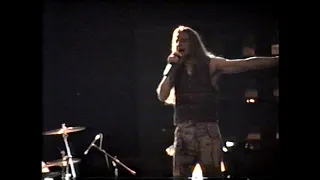 1993 Heaven's Wish Live Part  1