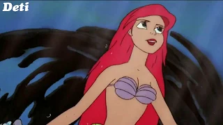 Музыка из мультсериала Русалочка/Music The Little Mermaid (2-ая заставка из мультфильма)М