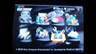 PSP Gran Turismo смотр