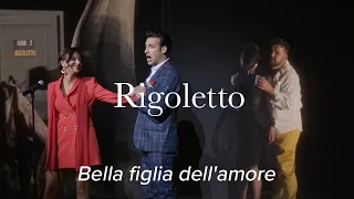 Bella figlia dell'amore – RIGOLETTO Verdi – Opéra Orchestre National Montpellier Occitanie