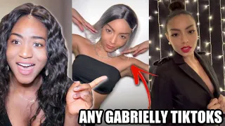 Watching Now United Member Any Gabrielly TikTok Compilation!