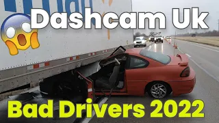 Dash Cam and Road Rage Compilation Uk | Dashcam Uk 2022