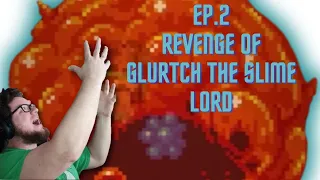 The Slime Glutton APPEARS!! First Playthrough Core Keeper Ep. 2