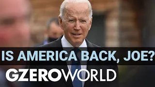 Biden’s Rocky Start on Foreign Policy | Robin Wright's Assessment | GZERO World with Ian Bremmer