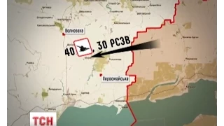 32 блокпост офіційно опинився в оточенні