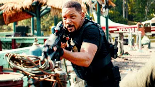 Bad Boys 4: Ride or Die - Official Trailer (2024) Will Smith, Martin Lawrence