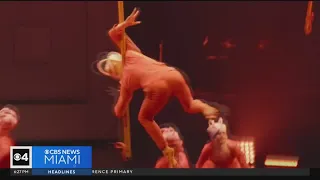 Cirque du Soleil presents Echo at Gulfstream Park