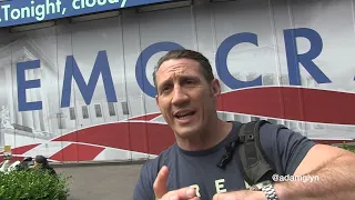 MMA Legend Tim Kennedy talks about the best fighter he ever faced, hardest hitter, and more!