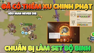 Cập Nhật Top Danh Dự Và Tình Hình Đèo 4 - Sắp Có Búa Talent Rồi Ae Ơi :)) Rise of Kingdoms