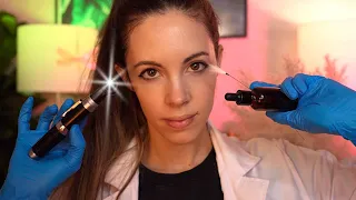 ASMR Intense Cleaning Your EARS - 👂 Removing Stuck Tingles From Inside