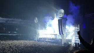 Rammstein - Ich Will - LIVE August 18, 2019 (Ullevaal Stadion, Oslo, Norway) HD