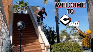 Dennis Enarson - Welcome to ODI