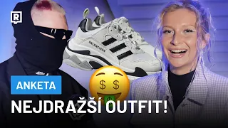 Nejdražší outfit za 250.000 korun 🤯 Takhle vypadal MBPFW 2023!