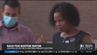 Keller @ Large: What Went Wrong For Kim Janey In Boston Mayor's Race?