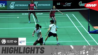Home duo Tan/Thinaah give it their all against Zhang/Zheng