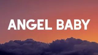 Angel Baby - Troye Sivan (Lyric Video)