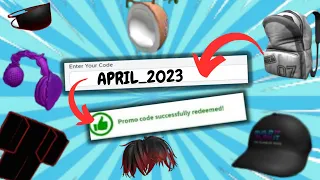 APRIL 2023 Roblox Promo Codes and FREE items | Blox Bluster_1