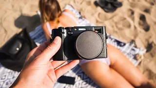 BEST Travel Camera? FUJIFILM X100V