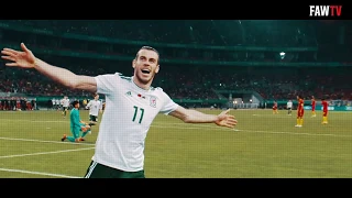 Top Five Gareth Bale Goals for Wales