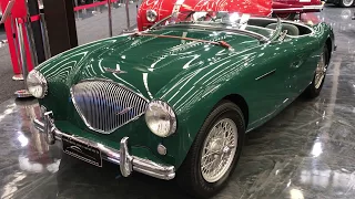 1954 Austin-Healey 100/4 BN1