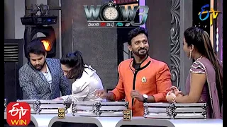 Intros | Wow 3 | 11th August 2020 |  ETV Telugu