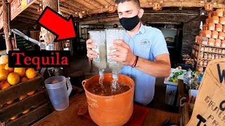 Mexico's Craziest Drink 🇲🇽