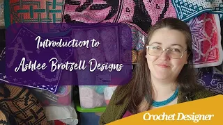 Getting to know Ashlee Brotzell