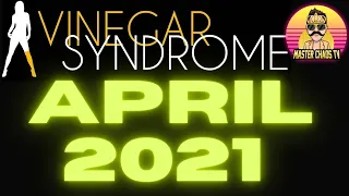 VINEGAR SYNDROME'S Frighteningly EPIC April 2021 Slate!