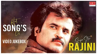 Watch Hit Songs Of Super Star Rajinikanth | Kannada Video Song Jukebox of Rajinikanth |