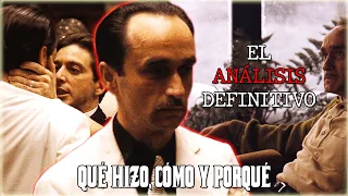 ¿QUÉ HIZO EXACTAMENTE FREDO PARA TRAICIONAR A MICHAEL CORLEONE? | El Padrino 2 | Gangonimo