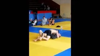 Vladi Genov vs Alexander Dimitrov 1/2 Final Real Grappling Challenge 1