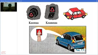 Вебинар Автошколы РКТК Занятие №8 группа 13