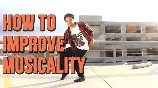 How To Dance for Beginners: Improving Musicality