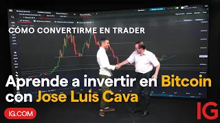 Jose Luis Cava nos descubre los secretos del Bitcoin | De principiante a experto en un solo video