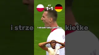Typy na mecz Polska - Niemcy 🙏 #shorts #fifa