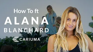 How To Live Sustainably ft Pro Surfer Alana Blanchard I Cariuma Surf