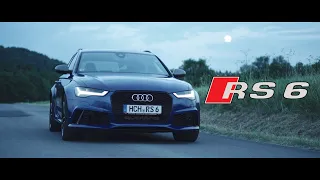 Audi RS6 Performance - AutomotiveFilms