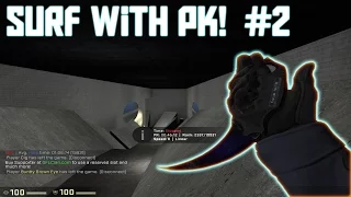 CSGO // How to surf like a pro in CSGO #2 //