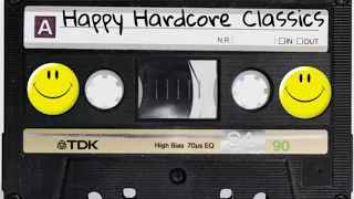 Cheesy Quaver Raver - Happy Hardcore Classics