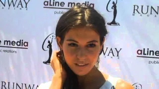 EXOTIC Fashion TV - Miss California USA Media Day