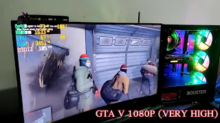 I5 3470+RX470 Test 5GAMES