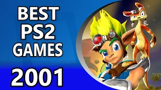 【2001】 My Top 20 PS2 Games