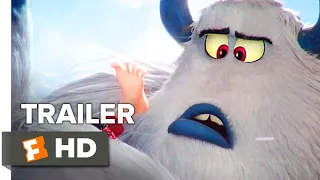 Smallfoot Teaser Trailer #1 (2018) | Movieclips Trailers